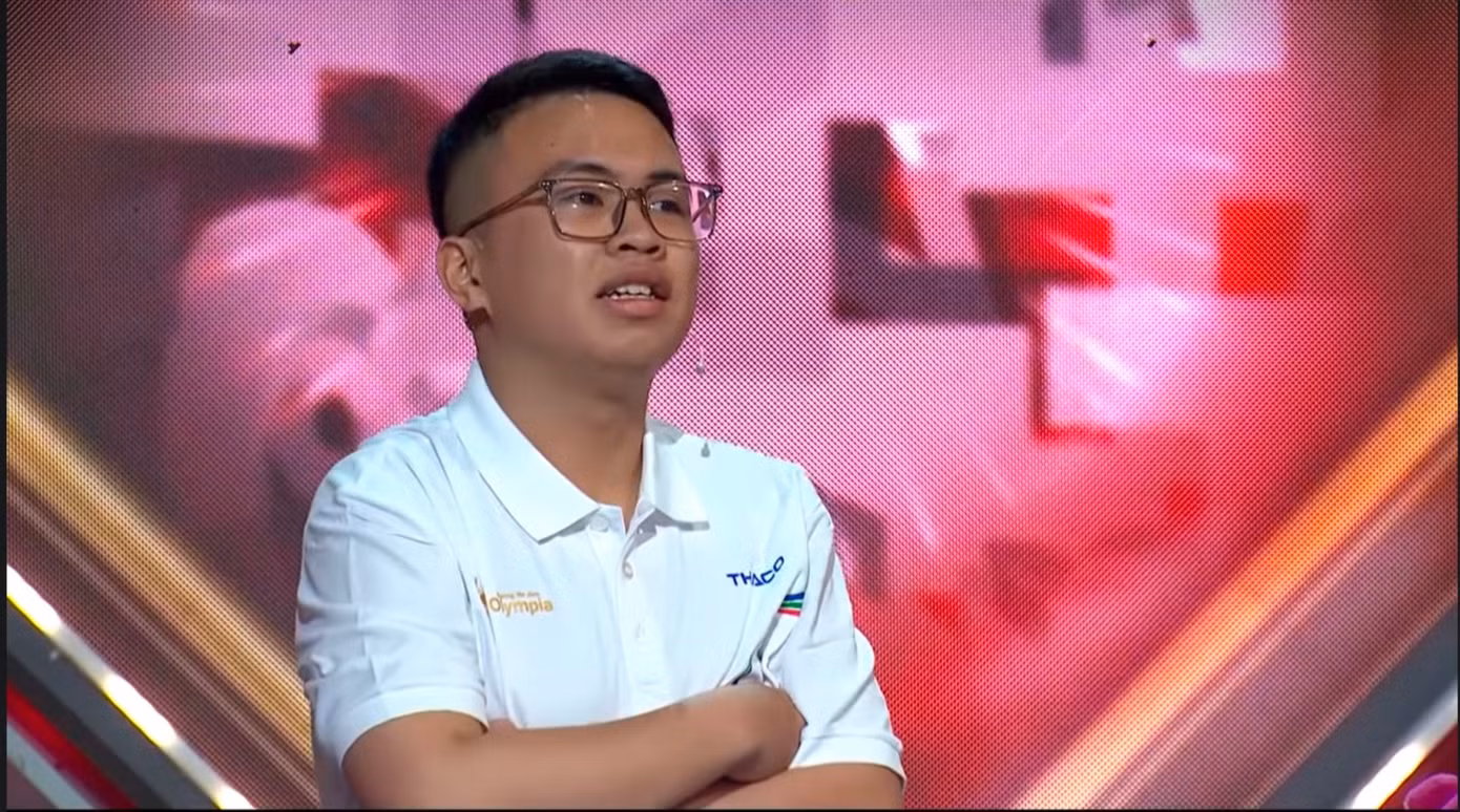Phúc Huy chuyển bại thành thắng sau phần thi Vượt chướng ngại vật