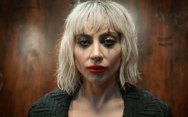Tạo hình Harley Quinn của Lady Gaga gây bão.