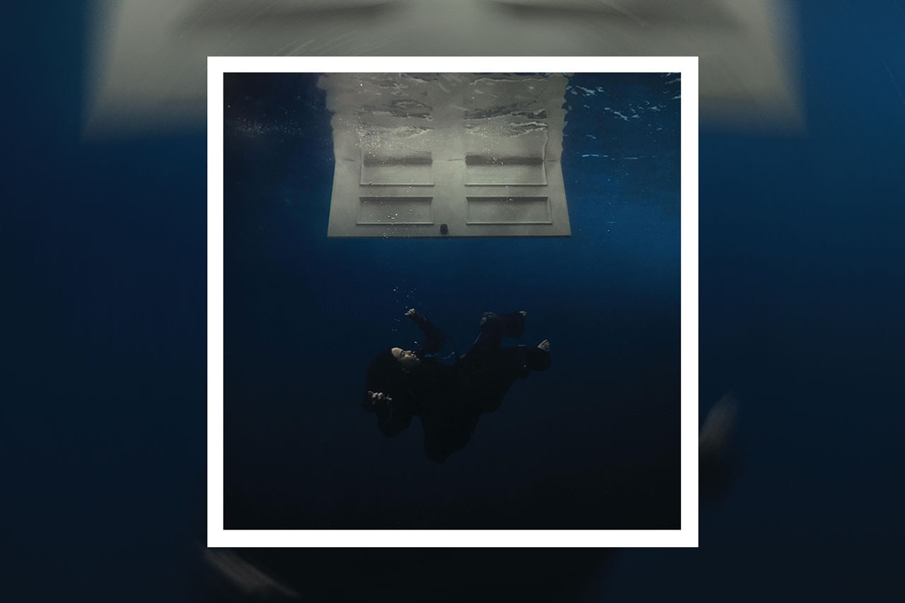 Bìa album Hit Me Hard and Soft được Billie Eilish đăng tải.