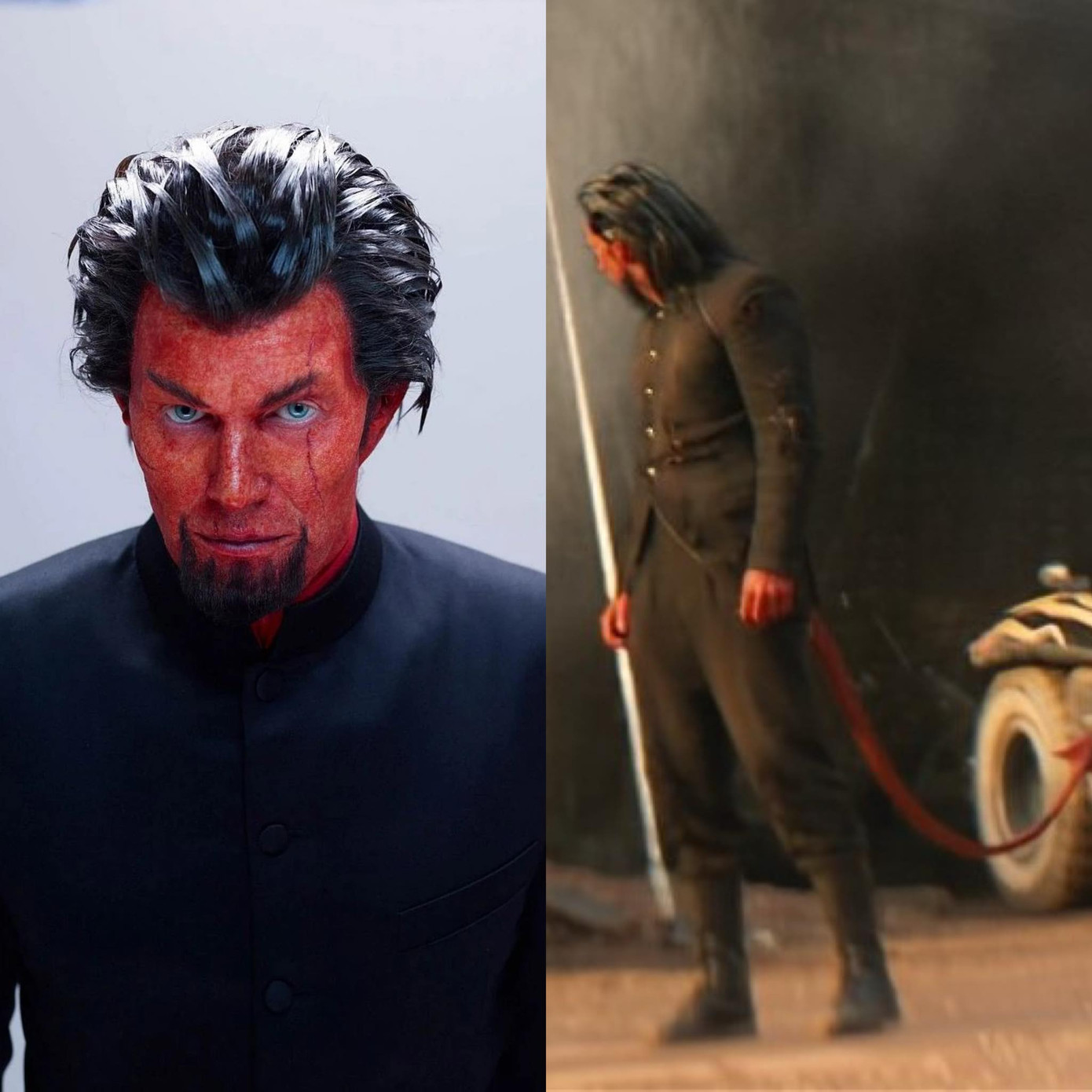 Azazel nhận được nhiều sự ủng hộ từ khán giả sau khi trailer lên sóng. Azazel nhận được nhiều sự ủng hộ từ khán giả sau khi trailer lên sóng.