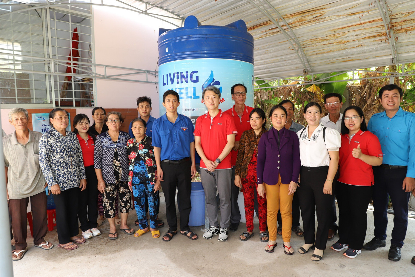 Sử dụng nguồn nước tiết kiệm để tránh lãng phí, bảo vệ môi trường đồng thời cũng bảo quản hệ thống lọc nước.