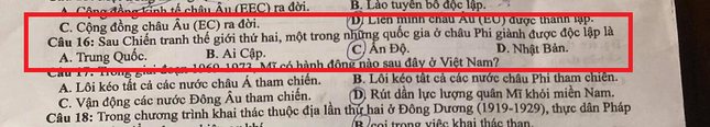 Chắc các anh chị 2K3 vẫn chưa quên hiểu lầm &quot;dở khóc dở cười&quot; này đâu nhỉ? Ảnh: Internet