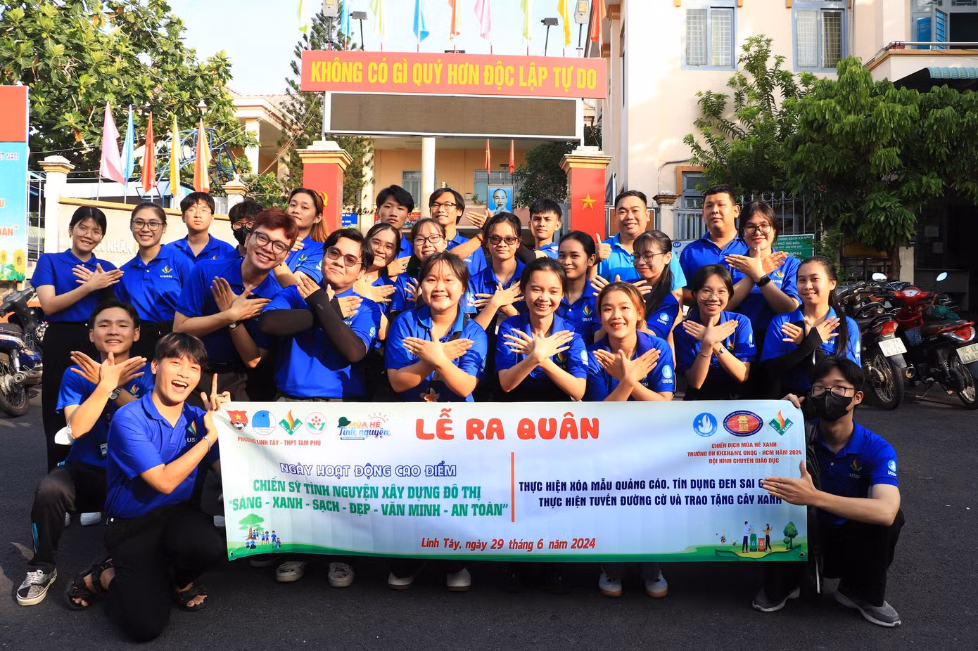 Nguồn: Hành trình mùa xanh