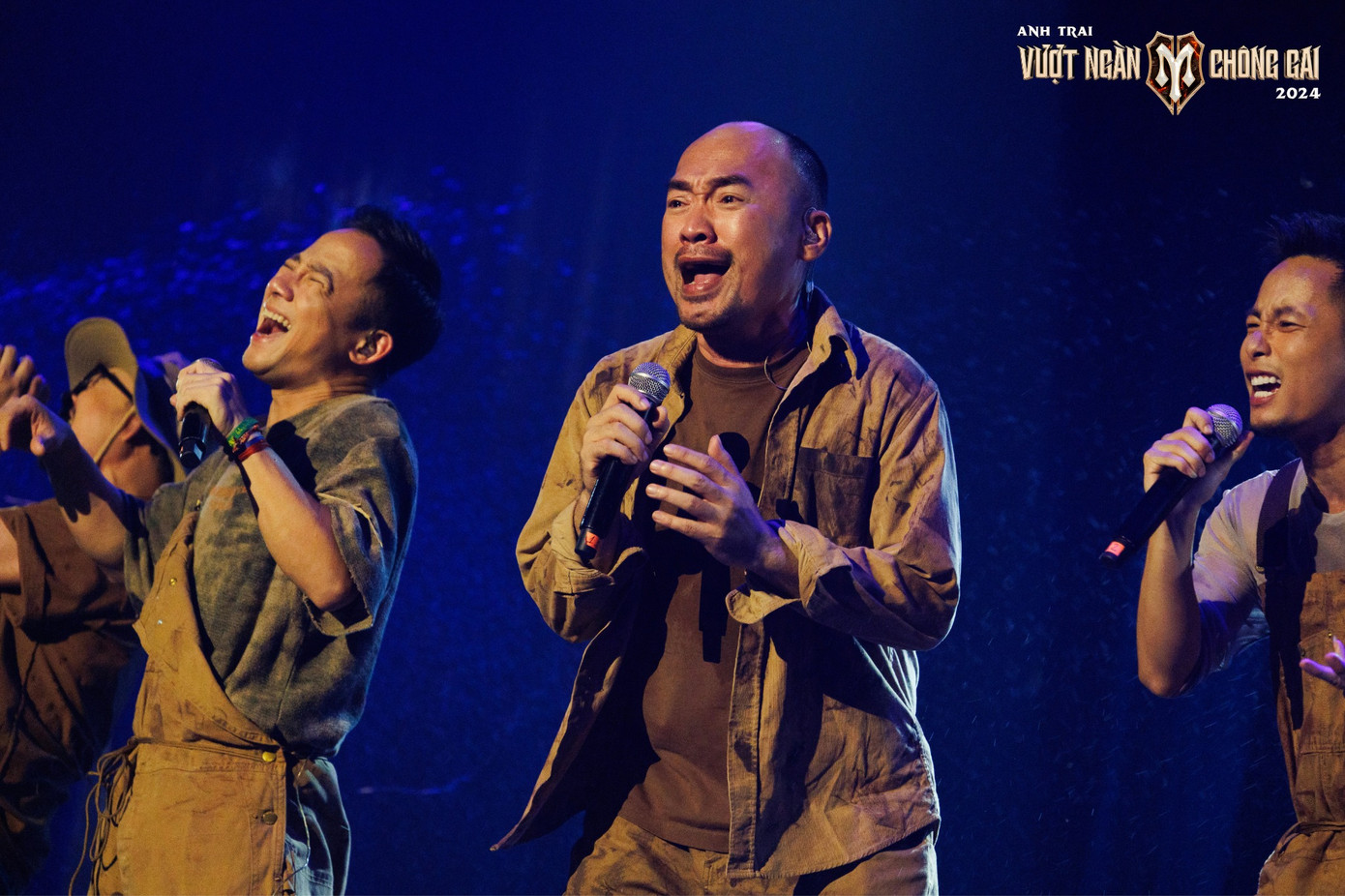 Luật chơi của Công diễn 4 sẽ gay cấn hơn.