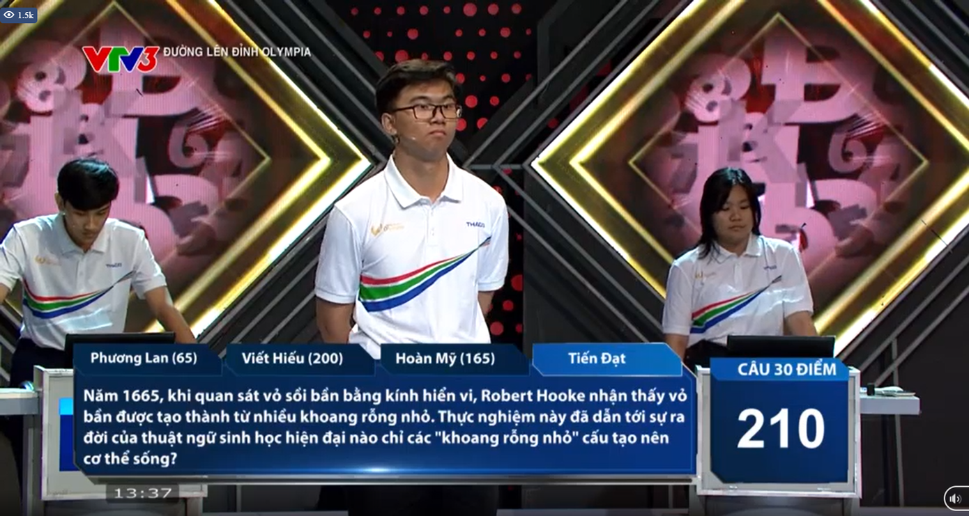 Tiến Đạt khiến khán giả bất ngờ nhờ cú "lội ngược dòng" cực đỉnh. Tiến Đạt khiến khán giả bất ngờ nhờ cú "lội ngược dòng" cực đỉnh.