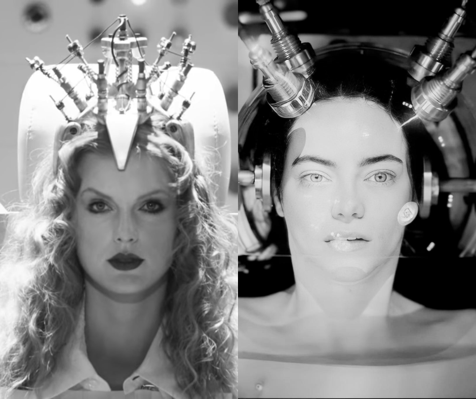 Phân cảnh gợi nhớ tới bộ phim Poor Things của Emma Stone. Phân cảnh gợi nhớ tới bộ phim Poor Things của Emma Stone.