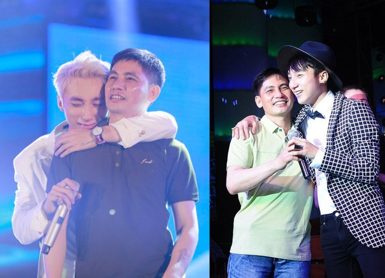 Từ những ngày đầu bước vào showbiz đến khi đạt đỉnh cao sự nghiệp, Sơn Tùng luôn nhận được sự hậu thuẫn và ủng hộ hết mình từ bố mẹ. Từ những ngày đầu bước vào showbiz đến khi đạt đỉnh cao sự nghiệp, Sơn Tùng luôn nhận được sự hậu thuẫn và ủng hộ hết mình từ bố mẹ.