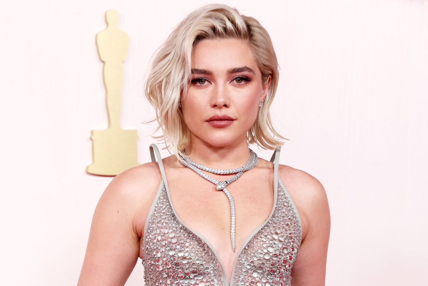 Florence Pugh có bước đệm vững chắc từ vũ trụ điện ảnh Marvel. Florence Pugh có bước đệm vững chắc từ vũ trụ điện ảnh Marvel.