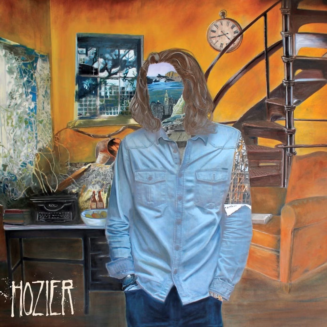 Hozier bị gọi là nghệ sĩ "one hit wonder" trong thời gian dài.