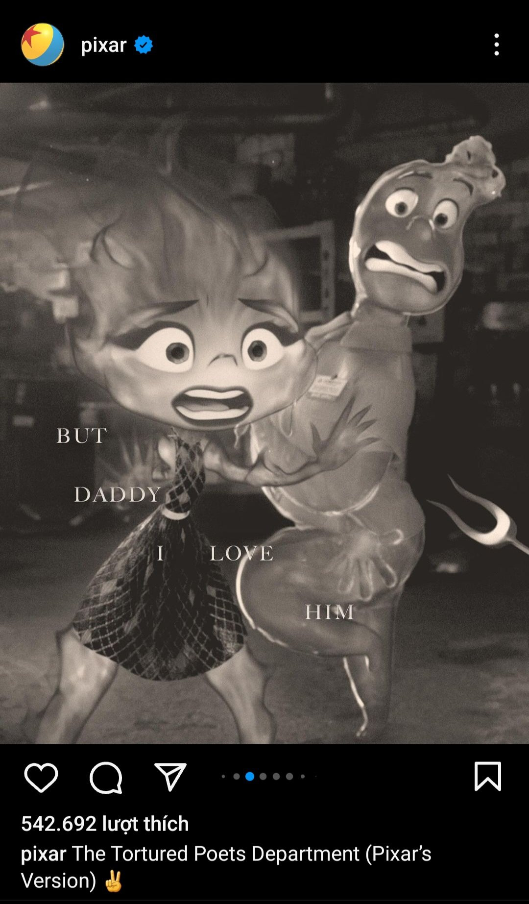 Xưởng phim hoạt hình Pixar.