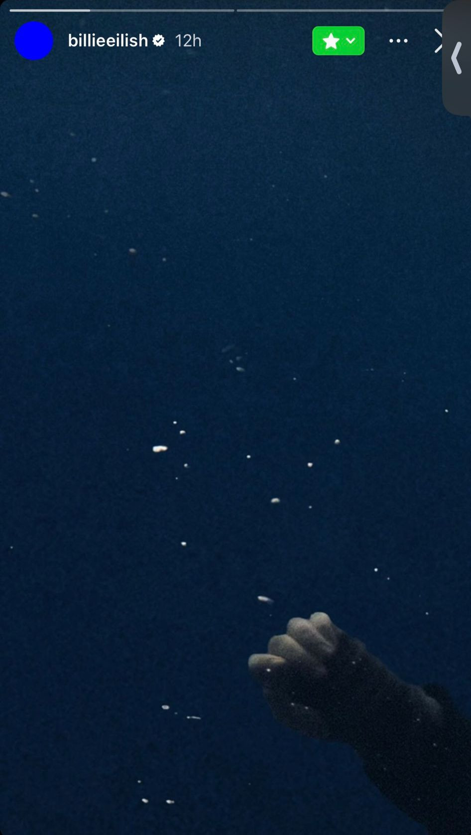 Chiếc Story khiến nhiều người "mừng hụt". Chiếc Story khiến nhiều người "mừng hụt".