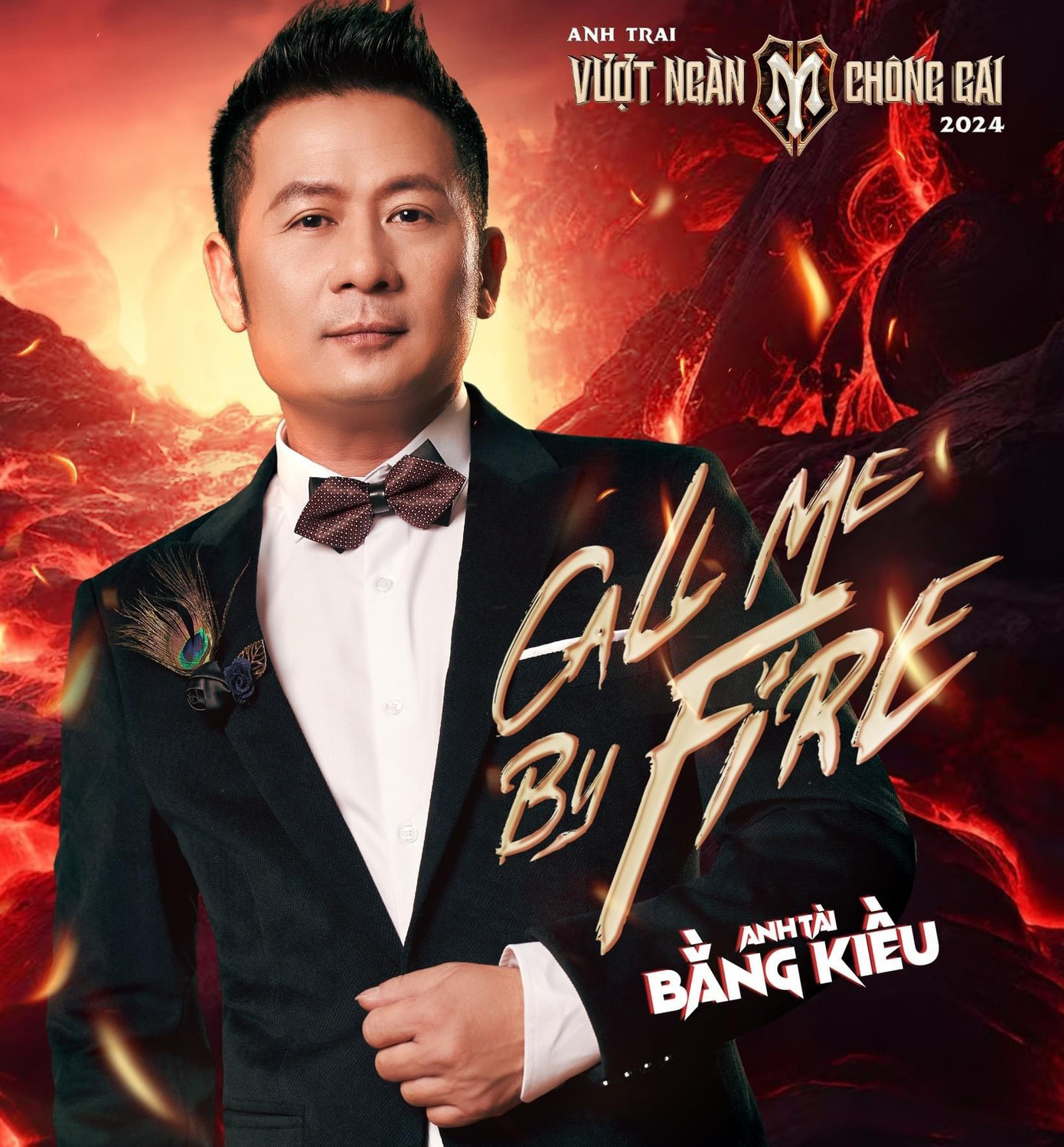 Đến với Anh Trai Vượt Ngàn Chông Gai, danh ca Bằng Kiều hứa hẹn sẽ làm sống dậy những giai điệu lãng mạn, sâu lắng và mang đến nhiều bất ngờ và mới mẻ cho khán giả.