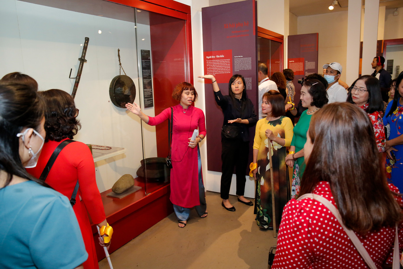 Phương Anh mong muốn bản thân sẽ phát triển bản thân một cách chuyên nghiệp, có bằng cấp chính thống về phiên dịch ngôn ngữ ký hiệu.