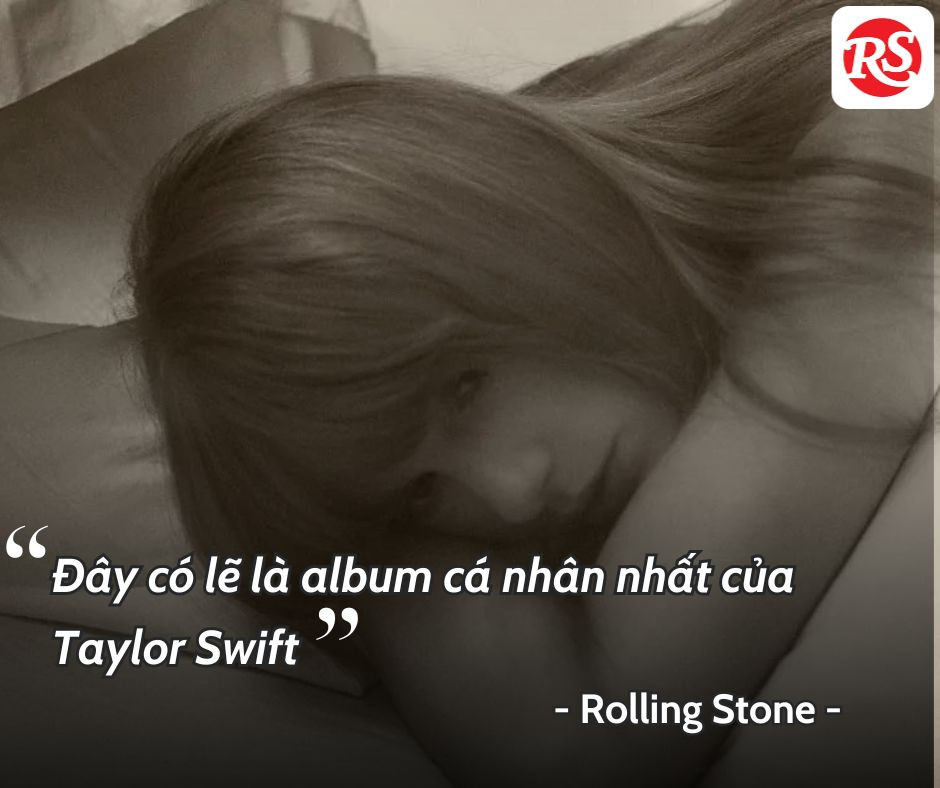 Rolling Stone dành album số điểm 100 và nhãn "instant classic". Rolling Stone dành album số điểm 100 và nhãn "instant classic".