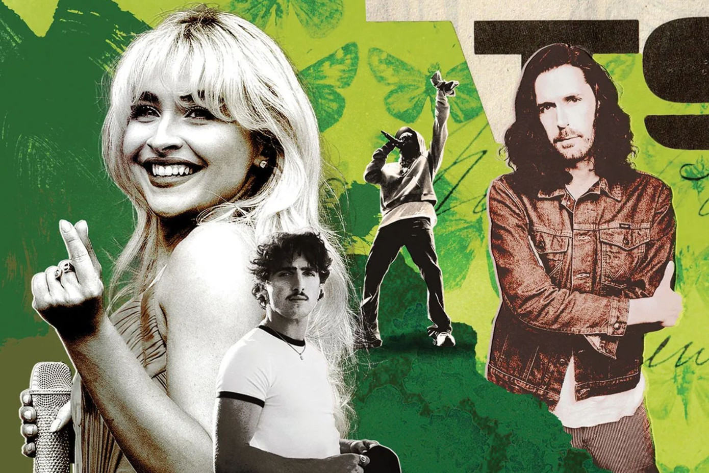 Dự đoán của Billboard bao gồm những bản hit lớn trong năm. Dự đoán của Billboard bao gồm những bản hit lớn trong năm.