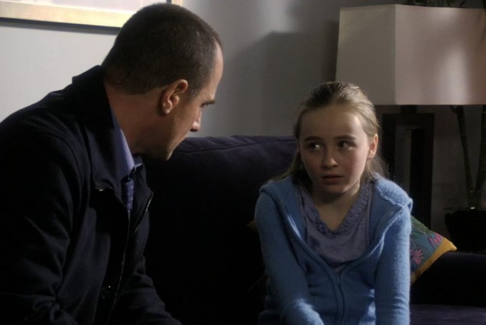 Cô nàng từng xuất hiện trong bộ phim Law & Order: Special Victims Unit của đài NBC. Cô nàng từng xuất hiện trong bộ phim Law & Order: Special Victims Unit của đài NBC.