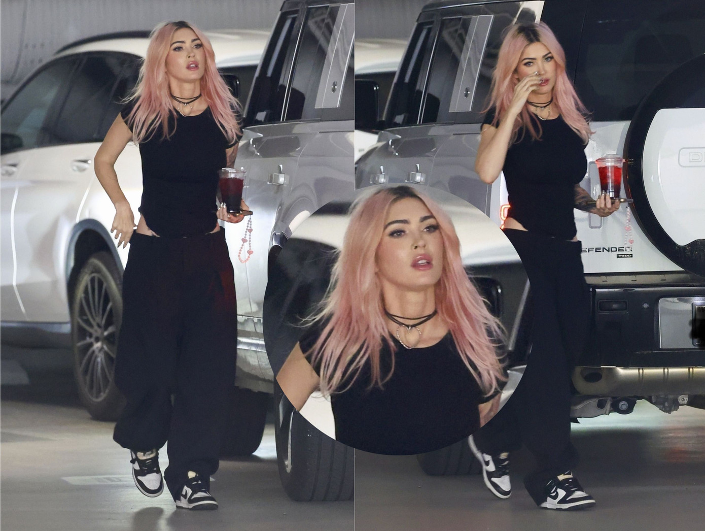 Nhiều người dành lời khen cho nhan sắc xinh đẹp của cô nàng. Nhiều người dành lời khen cho nhan sắc xinh đẹp của cô nàng.