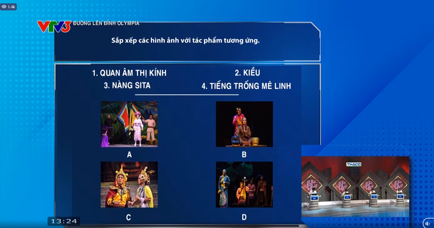 Tuy nhiên, Quỳnh Hương bất ngờ lội ngược dòng với số điểm cực cao.