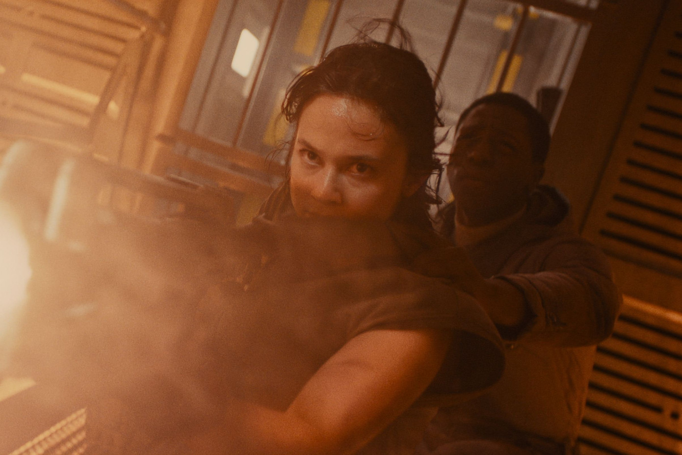 Cailee Spaeny hội tụ đủ mọi yếu tố để trở thành nữ cường tiếp theo của thương hiệu Alien. Cailee Spaeny hội tụ đủ mọi yếu tố để trở thành nữ cường tiếp theo của thương hiệu Alien.