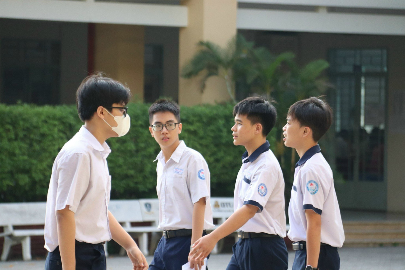 Ngày 10/7 sẽ có danh sách trúng tuyển vào lớp 10 công lập. Ảnh: Kim Sáng. Ngày 10/7 sẽ có danh sách trúng tuyển vào lớp 10 công lập. Ảnh: Kim Sáng.