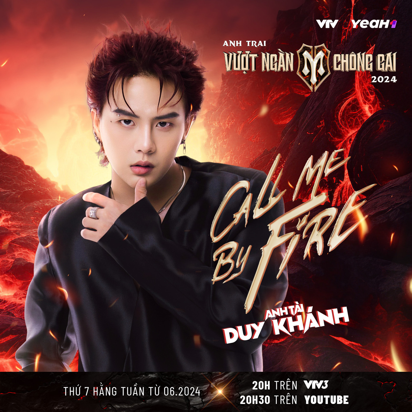 Nam diễn viên là gương mặt thân thuộc với độc giả báo Hoa Học Trò.