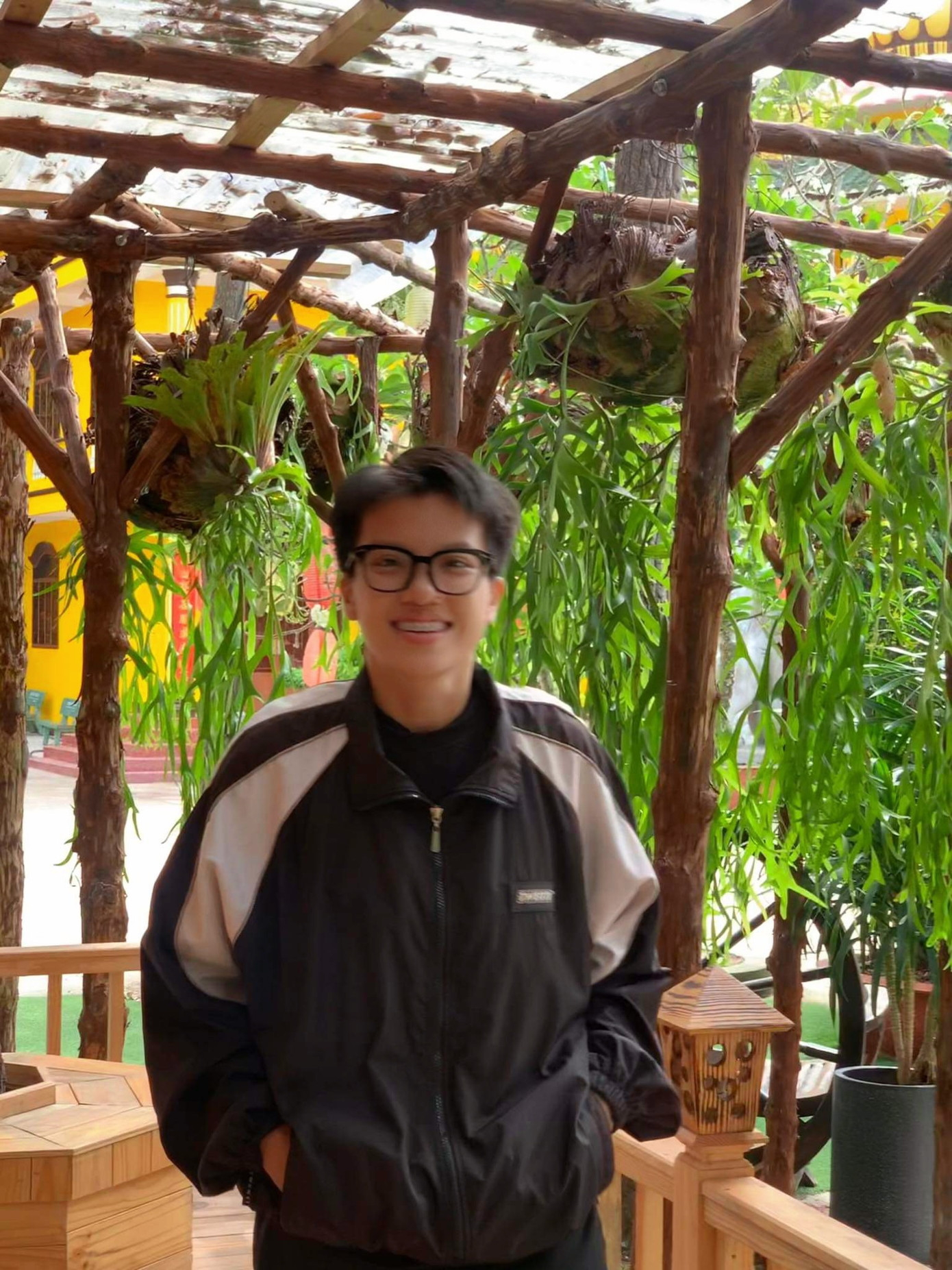 Kim Tước có lộ trình ôn thi rõ ràng và tuân theo kế hoạch mỗi ngày.