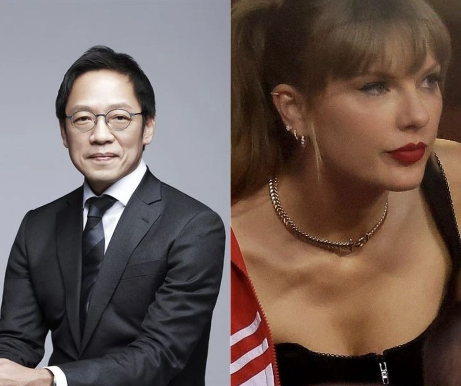 CEO quyền lực của Hyundai Card thất vọng vì không thể đưa Taylor Swift đến Hàn Quốc.