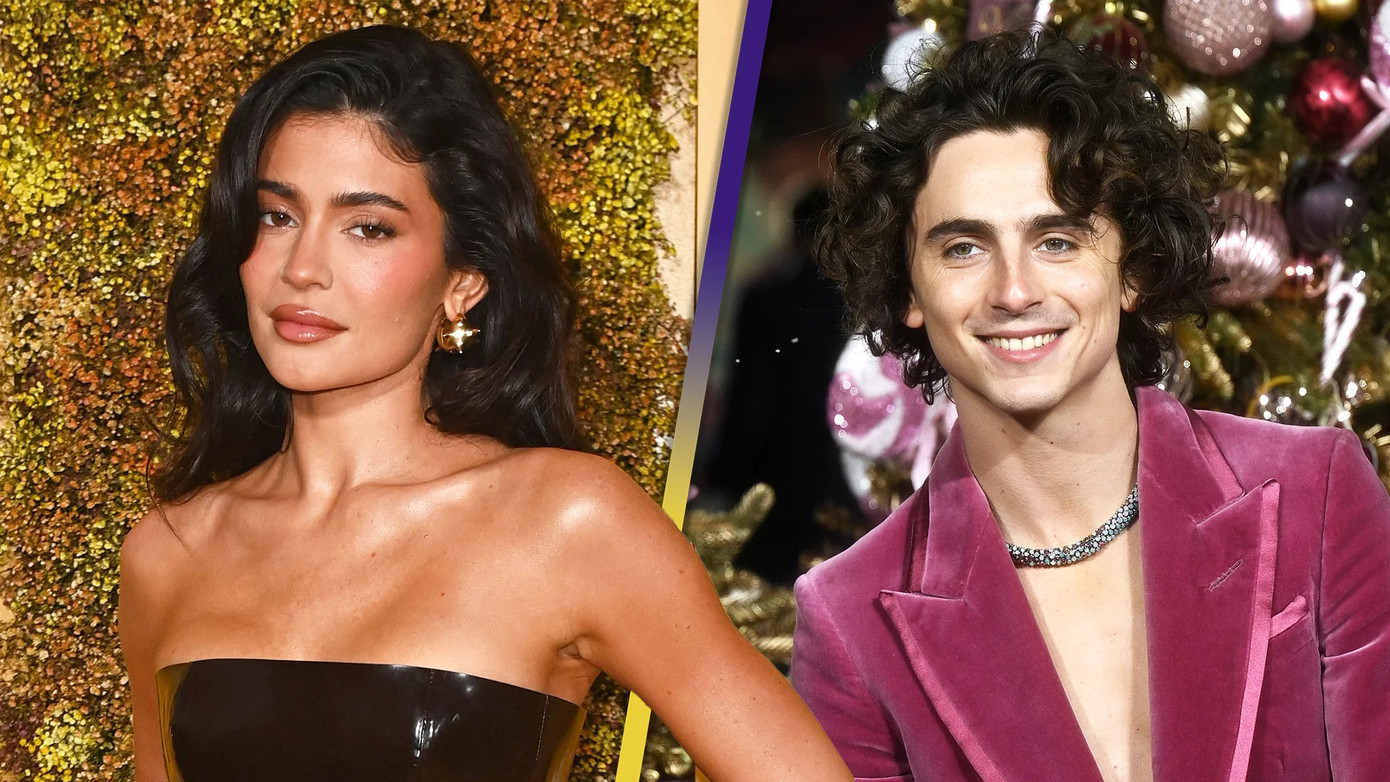 Kylie Jenner dính tin đồn mang thai con của Timothée Chalamet.