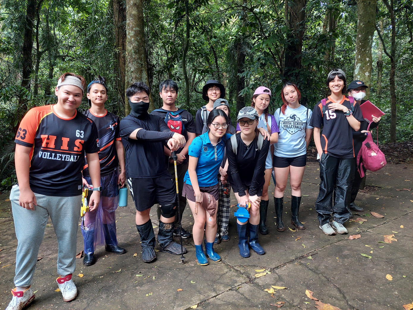 Ngoài những kiến thức trong sách vở, học sinh có cơ hội tham gia 7749 hoạt động trải nghiệm thú vị. Ảnh: Hanoi International School Ngoài những kiến thức trong sách vở, học sinh có cơ hội tham gia 7749 hoạt động trải nghiệm thú vị. Ảnh: Hanoi International School