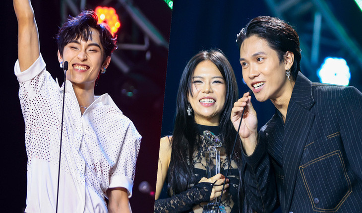 Wren Evans, tlinh và loạt nghệ sĩ Gen Z đang hưởng lợi lớn từ TikTok. Wren Evans, tlinh và loạt nghệ sĩ Gen Z đang hưởng lợi lớn từ TikTok.