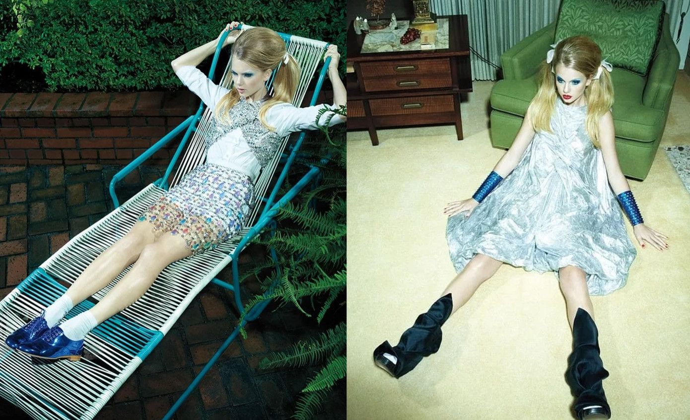 Liệu các Swifties còn có thể chứng kiến một bộ ảnh như vậy trong tương lai?