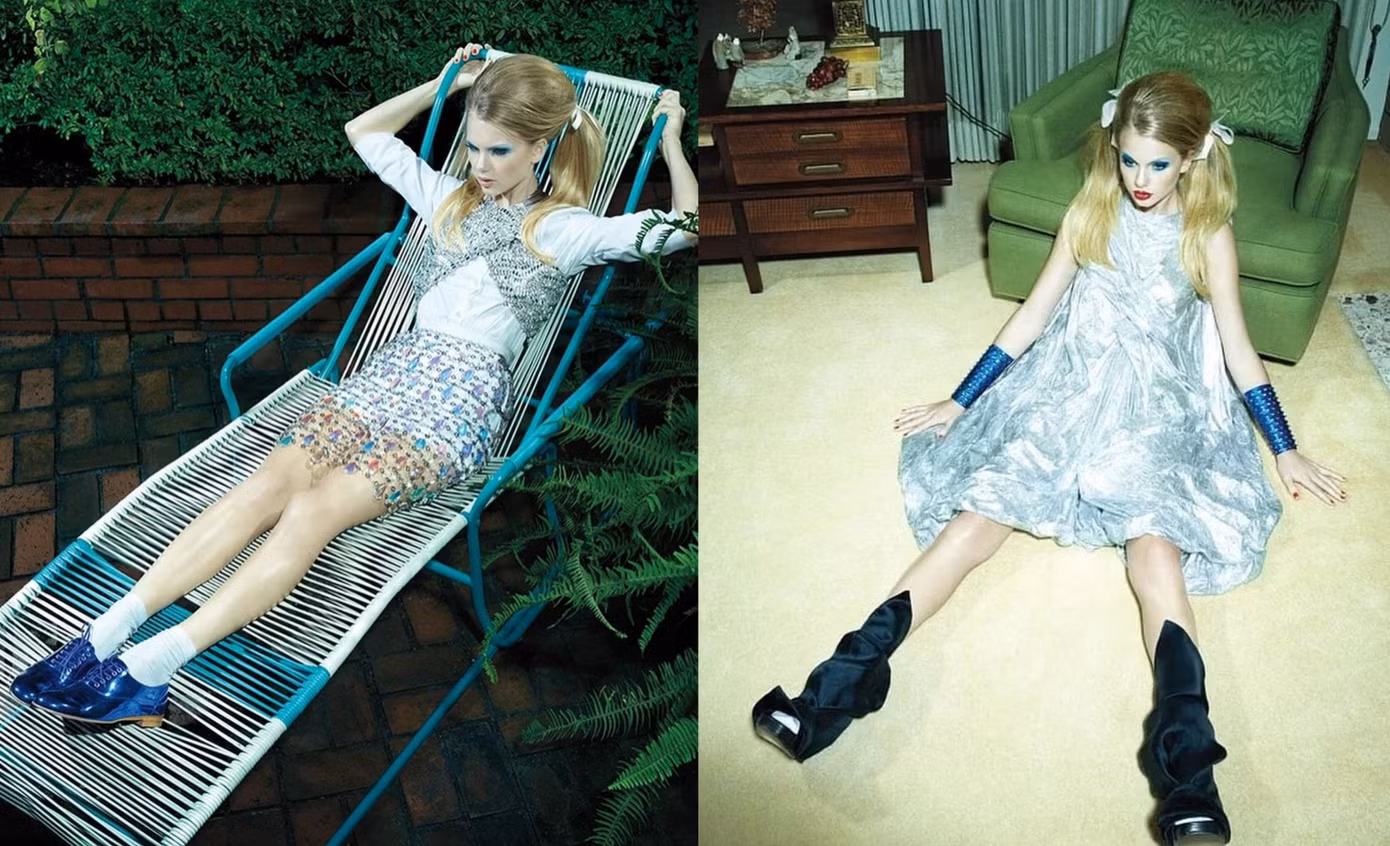 Liệu các Swifties còn có thể chứng kiến một bộ ảnh như vậy trong tương lai?