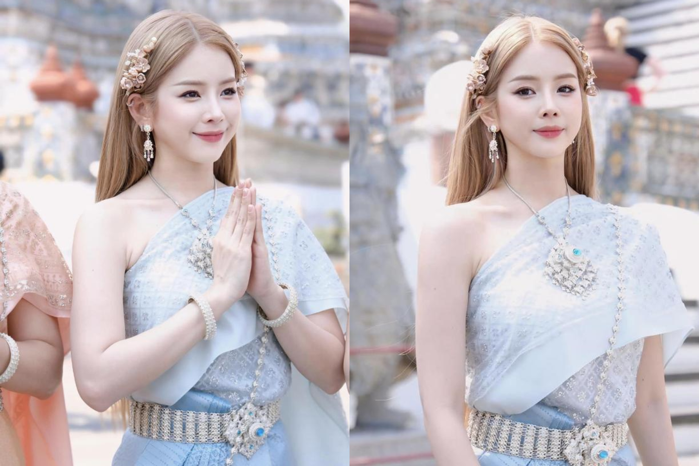 Nhan sắc ngày càng thăng hạng của DJ Mie.