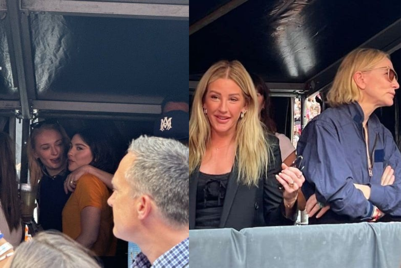 Nhiều ngôi sao nô nức đến tham dự The Eras Tour tại London. Nhiều ngôi sao nô nức đến tham dự The Eras Tour tại London.