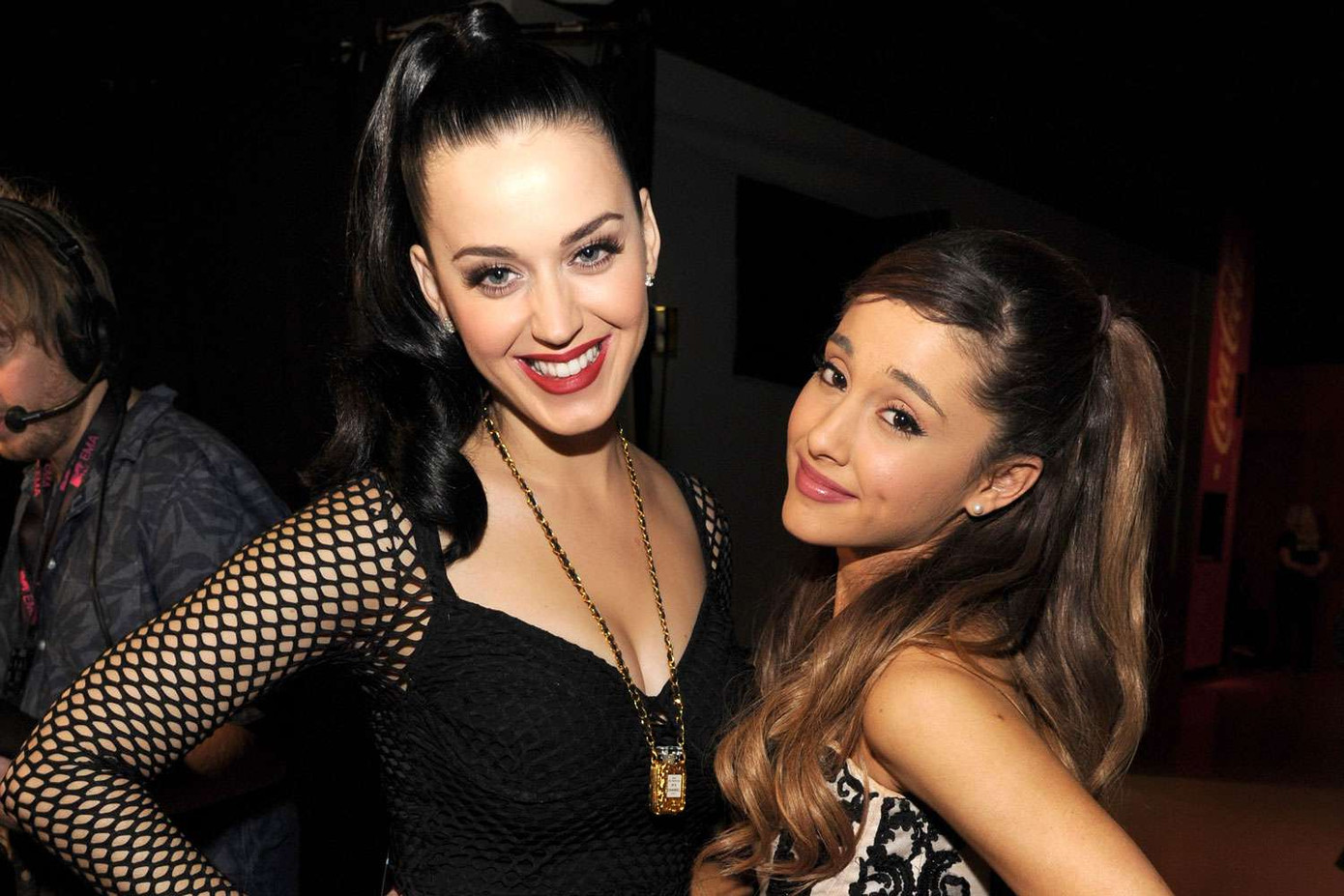 Katy Perry có đang &quot;học hỏi&quot; Ariana Grande?