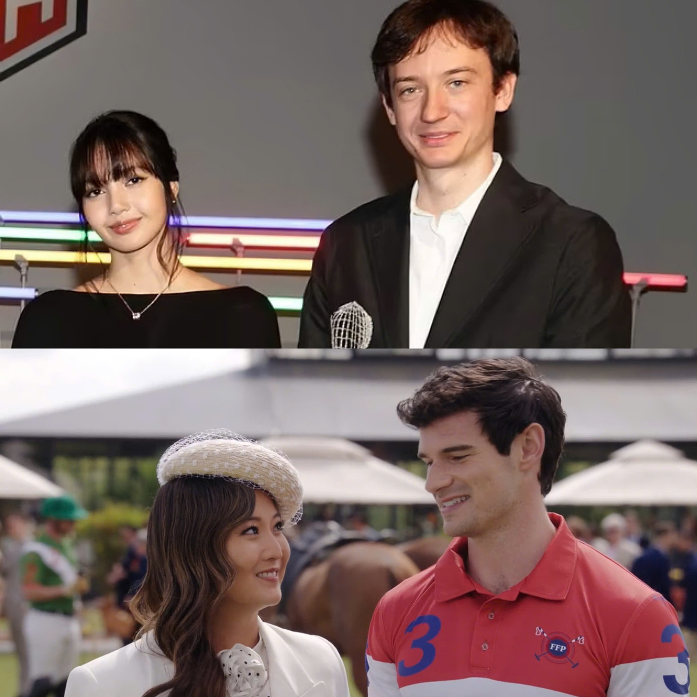 Cả Lisa và Mindy đều có bạn trai là con út của một tập đoàn thời trang xa xỉ.