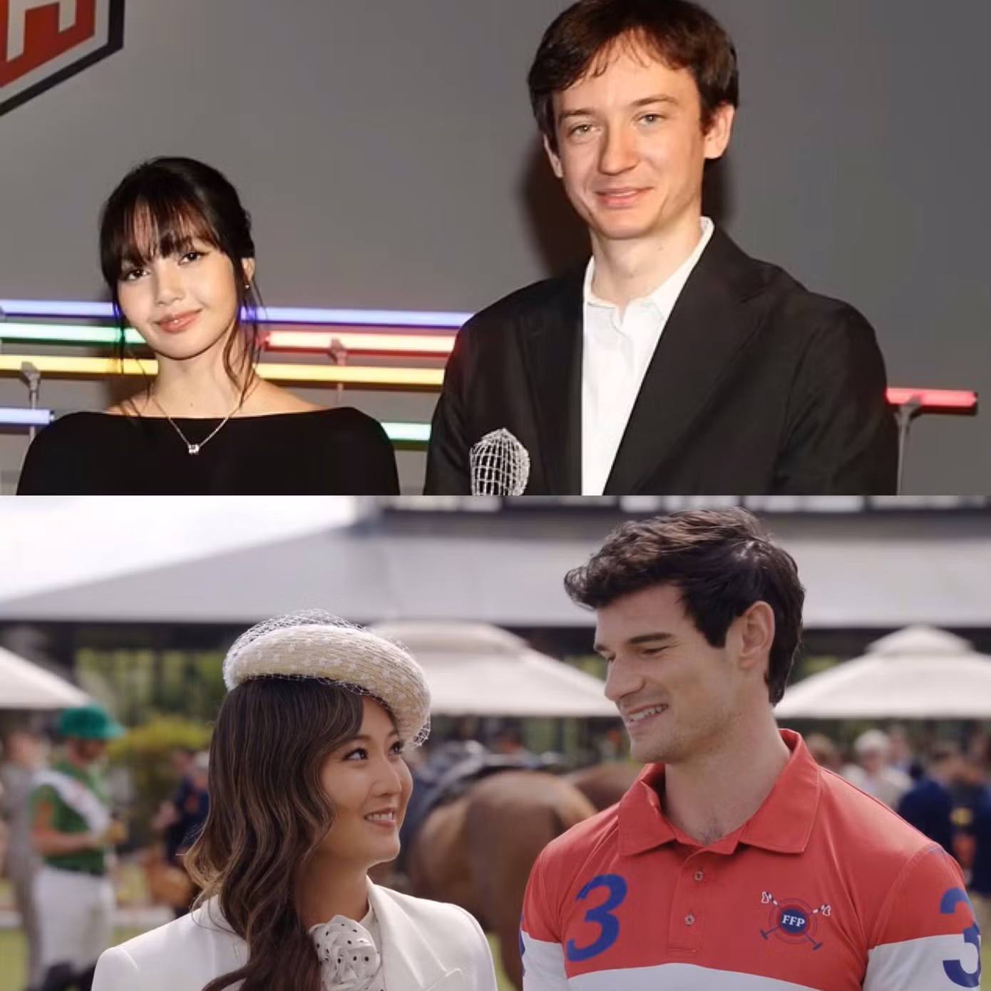 Cả Lisa và Mindy đều có bạn trai là con út của một tập đoàn thời trang xa xỉ.