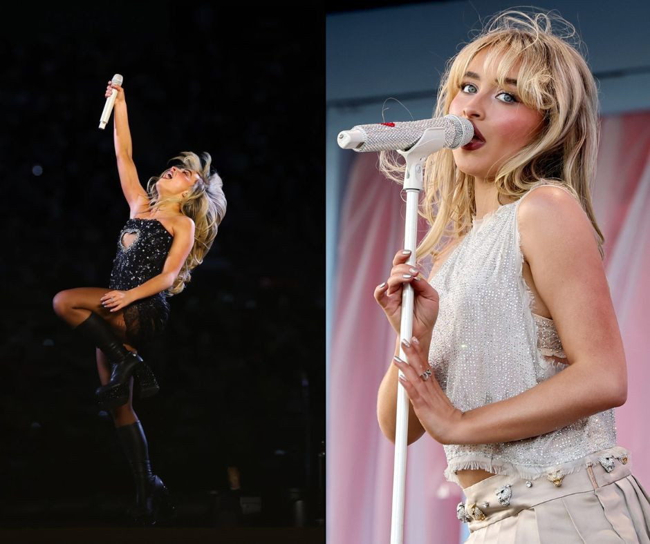 The Eras Tour và Coachella góp phần giúp tên tuổi của Sabrina tiếp cận rộng rãi hơn. The Eras Tour và Coachella góp phần giúp tên tuổi của Sabrina tiếp cận rộng rãi hơn.