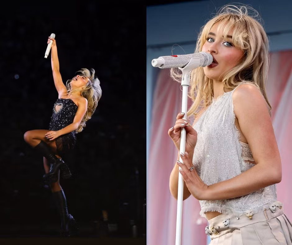 The Eras Tour và Coachella góp phần giúp tên tuổi của Sabrina tiếp cận rộng rãi hơn.