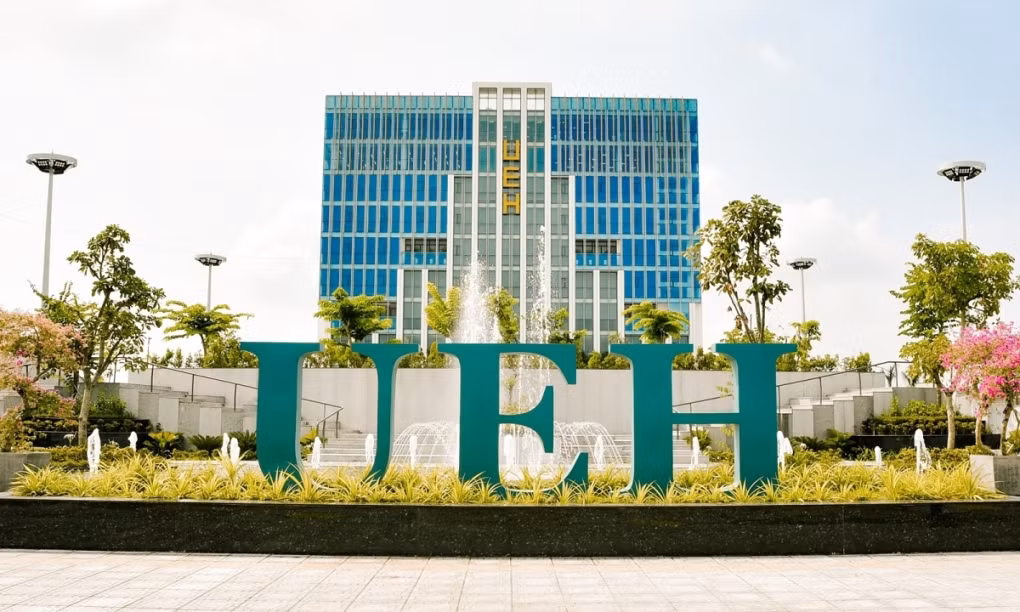 Đại học Kinh tế TP.HCM lần đầu mở thêm 2 ngành thuộc lĩnh vực công nghệ. Ảnh: UEH