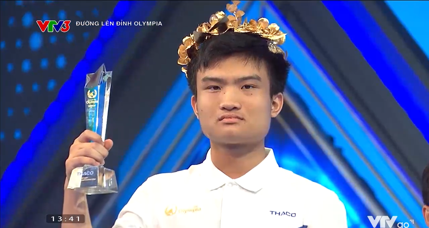 Hữu Khang sớm có lợi thế từ phần thi Tăng tốc.