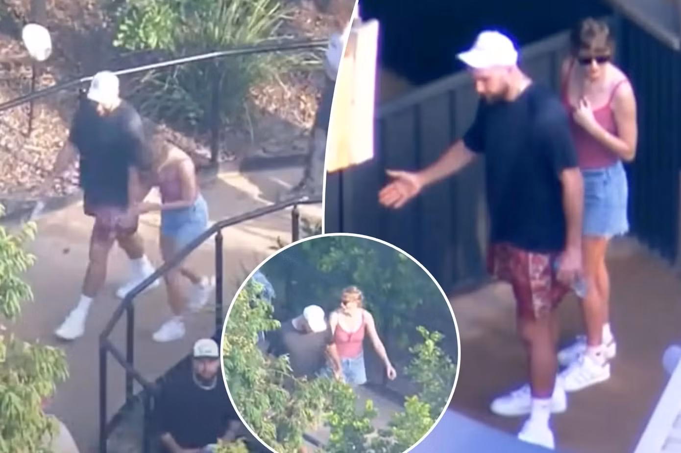Travis Kelce từng có một buổi hẹn tại sở thú ở Sydney cùng bạn gái Taylor Swift. Travis Kelce từng có một buổi hẹn tại sở thú ở Sydney cùng bạn gái Taylor Swift.