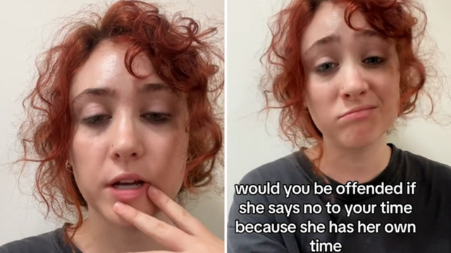 Chappell Roan chia sẻ về việc tương tác với người hâm mộ.