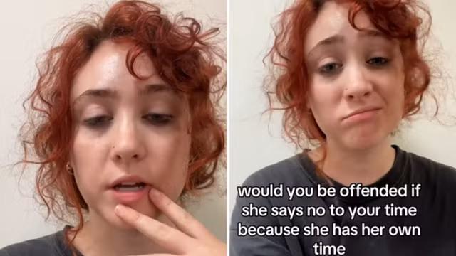 Chappell Roan chia sẻ về việc tương tác với người hâm mộ.