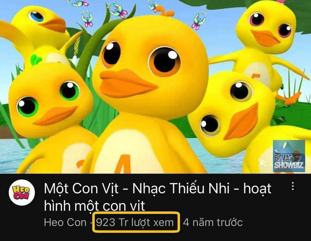 Netizen tin rằng ca khúc sẽ sớm cán mốc 1 tỷ view trong vài tháng tới. Netizen tin rằng ca khúc sẽ sớm cán mốc 1 tỷ view trong vài tháng tới.
