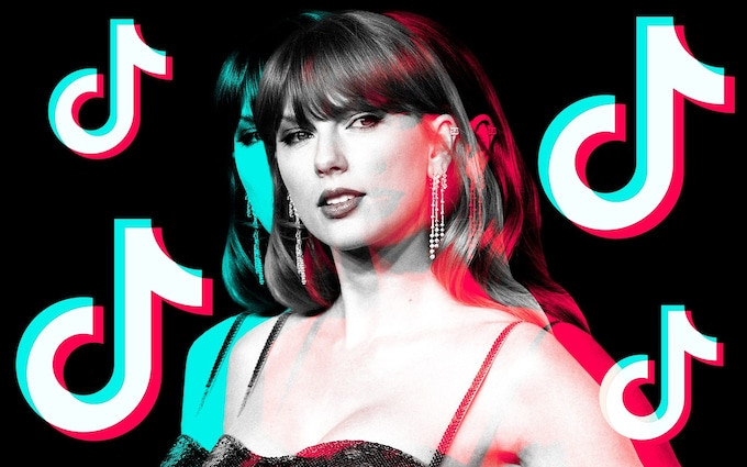 Các ca khúc của Taylor Swift trở lại TikTok mặc cho UMG đã rút nhạc khỏi nền tảng này. Các ca khúc của Taylor Swift trở lại TikTok mặc cho UMG đã rút nhạc khỏi nền tảng này.