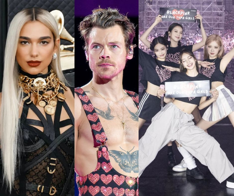 Nhiều nghệ sĩ khác cũng bị rút nhạc khỏi TikTok trong những ngày gần đây. Nhiều nghệ sĩ khác cũng bị rút nhạc khỏi TikTok trong những ngày gần đây.