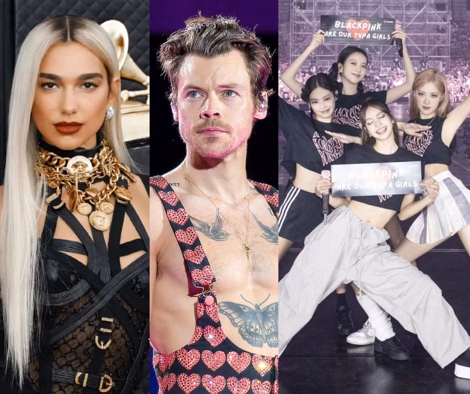 Nhiều nghệ sĩ khác cũng bị rút nhạc khỏi TikTok trong những ngày gần đây.
