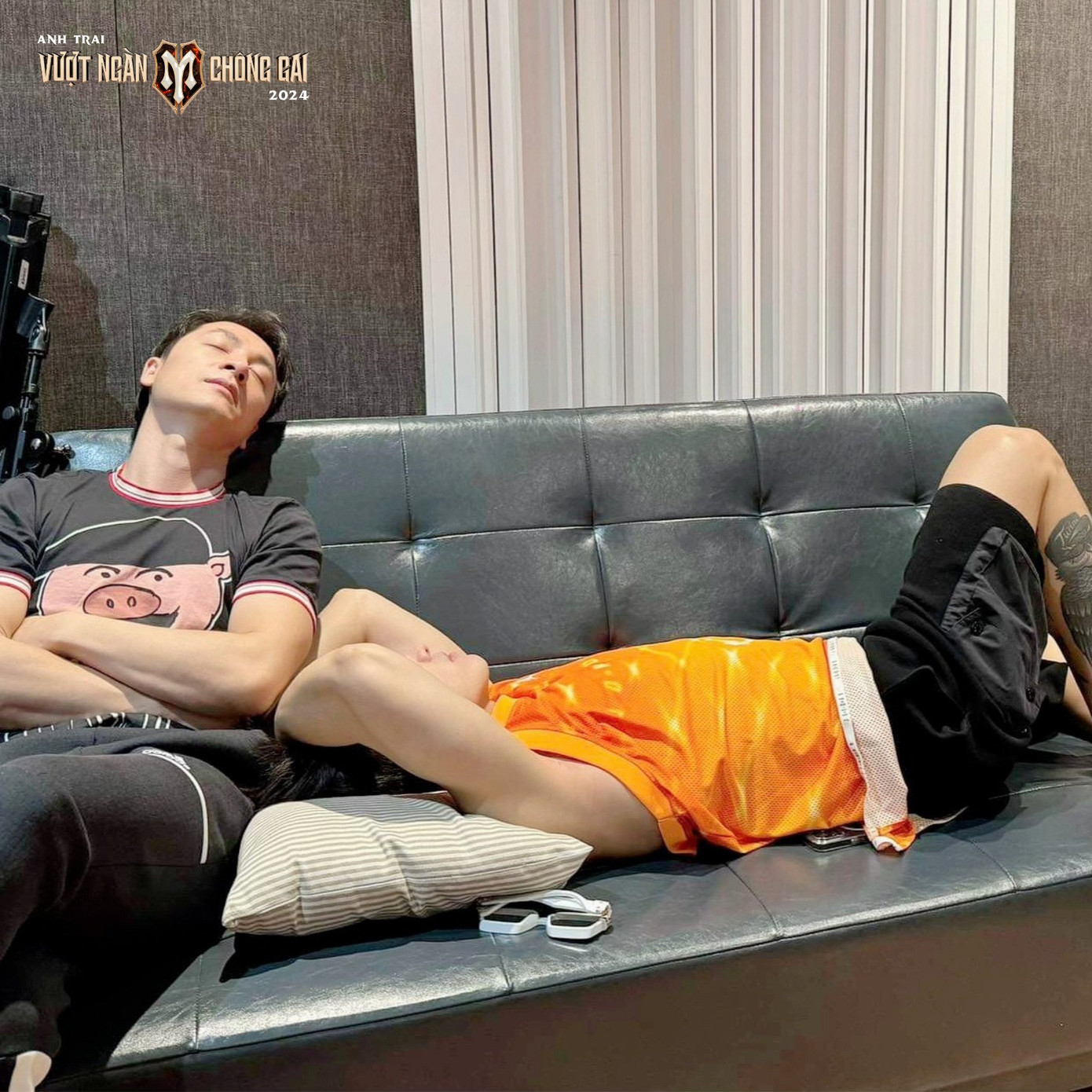 Ống kính "hung thần" của Quốc Thiên và Đăng Khôi chính thức đã bị dìm.