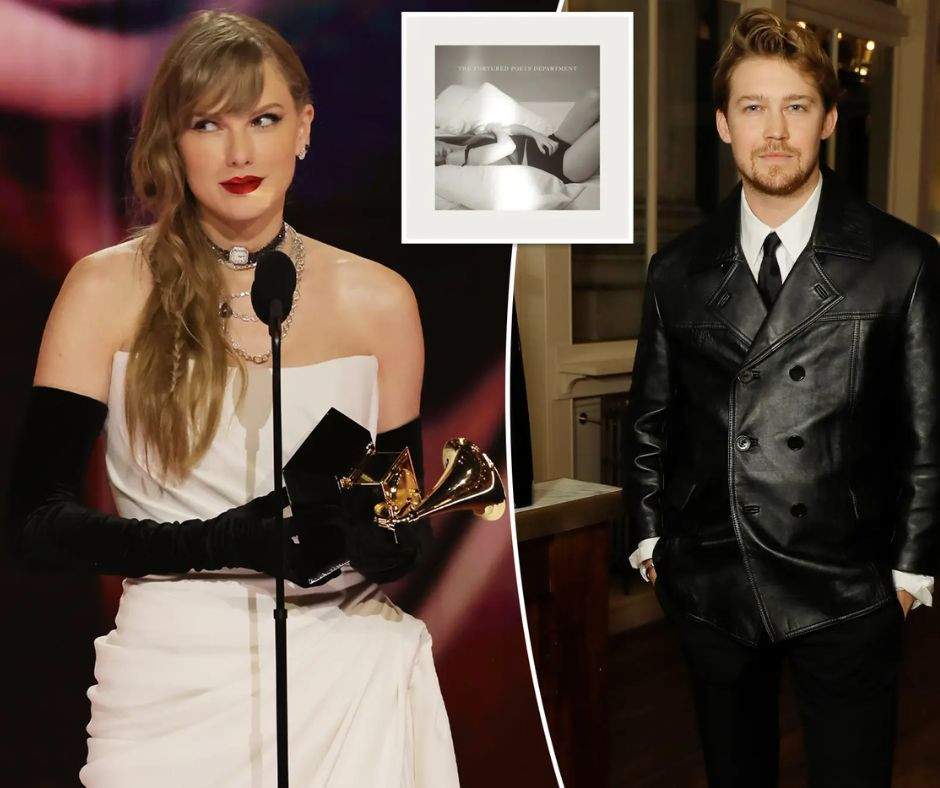Người hâm mộ Taylor Swift đang bàn luận sôi nổi sau chia sẻ của Joe Alwyn. Người hâm mộ Taylor Swift đang bàn luận sôi nổi sau chia sẻ của Joe Alwyn.